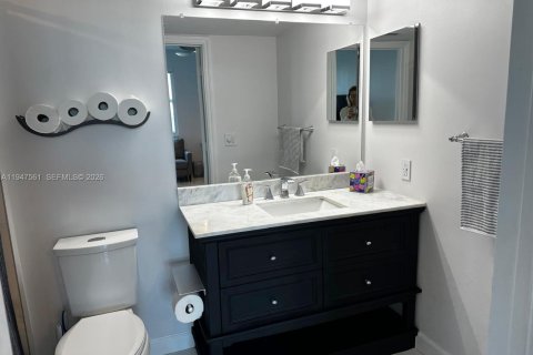 Снять в аренду кондоминиум в Майами, Флорида 1 спальня, 76.55м2, № 2003663 - фото 17