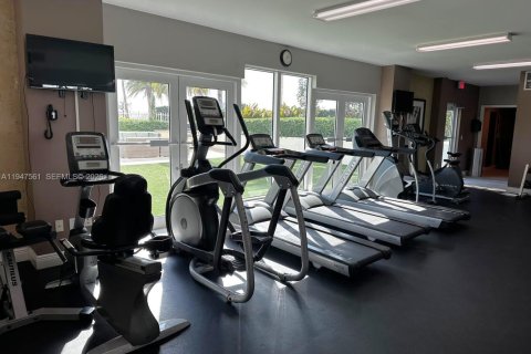 Снять в аренду кондоминиум в Майами, Флорида 1 спальня, 76.55м2, № 2003663 - фото 30