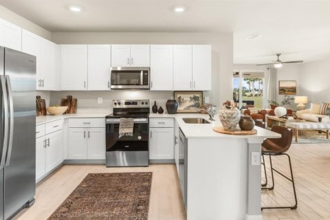 Villa ou maison à vendre à North Port, Floride: 2 chambres, 139.63 m2 № 1902549 - photo 5