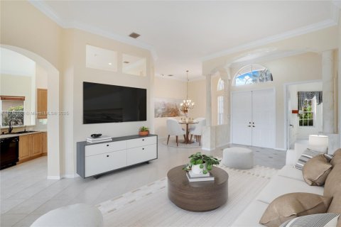 House in Delray Beach, Florida 3 bedrooms, 221.48 sq.m. № 1738774 - photo 5