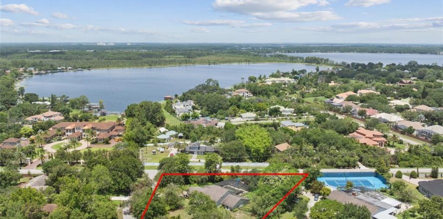 Land in Orlando, Florida № 1778502