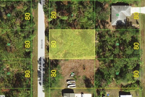 Terrain à Englewood, Floride № 2158922