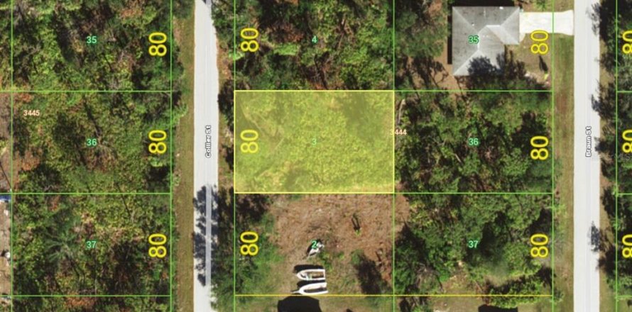 Land in Englewood, Florida № 2158922
