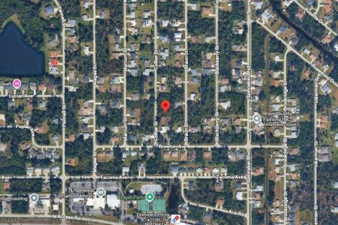 Land in Englewood, Florida № 2158922 - photo 4