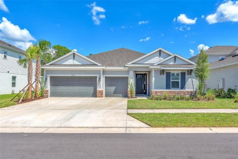 Casa en Wesley Chapel, Florida 4 dormitorios, 271.37 m2 № 2091795