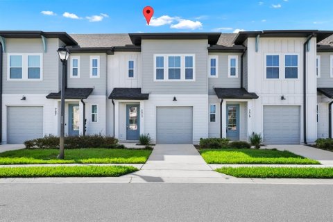 Adosado en venta en Davenport, Florida, 3 dormitorios, 150.69 m2 № 1849479 - foto 1
