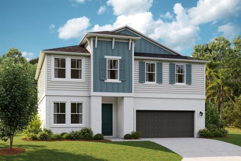 Casa en venta en Riverview, Florida, 5 dormitorios, 296.36 m2 № 1773104 - foto 1