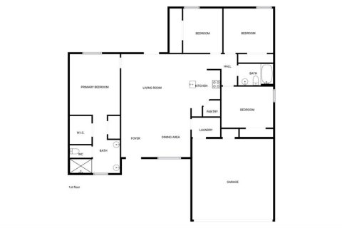 House in Kissimmee, Florida 4 bedrooms, 156.26 sq.m. № 2227793 - photo 22
