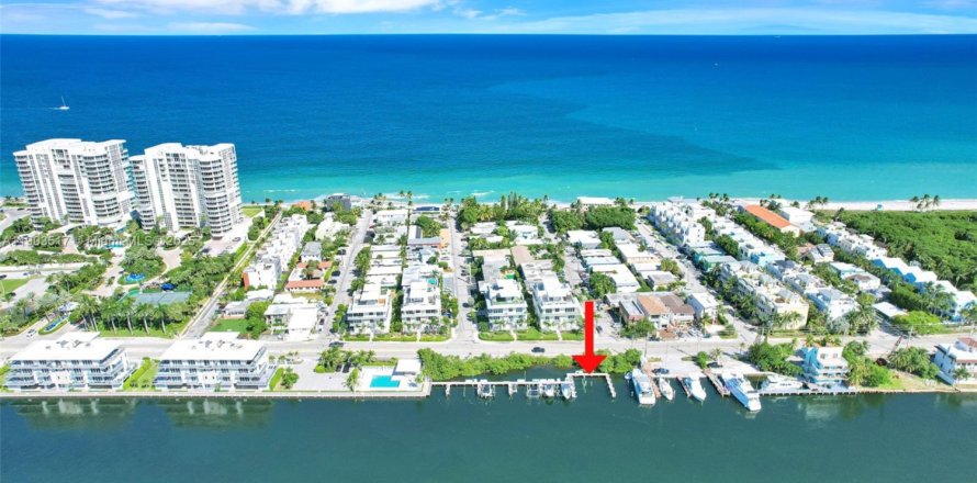 Casa en Hollywood, Florida 4 dormitorios, 375.6 m2 № 1954754