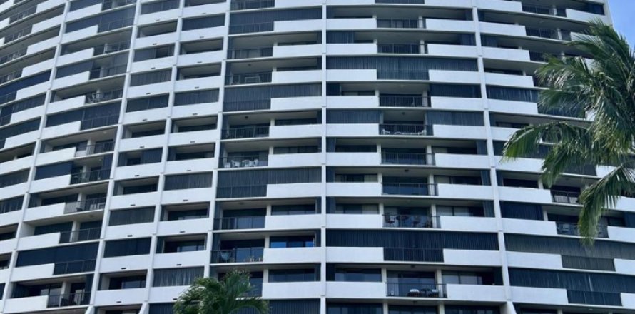 Condo à West Palm Beach, Floride, 2 chambres № 2184967