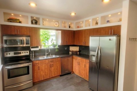 Снять в аренду виллу или дом в Норт-Майами, Флорида 3 спальни, 145.95м2, № 2011471 - фото 23