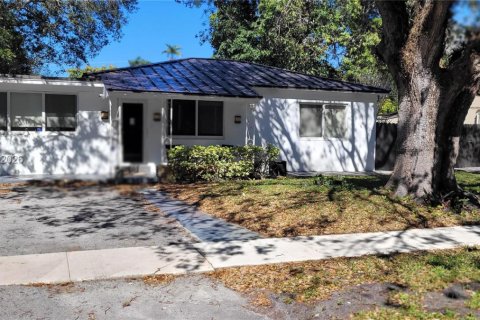 Снять в аренду виллу или дом в Норт-Майами, Флорида 3 спальни, 145.95м2, № 2011471 - фото 9