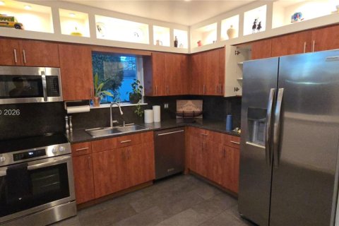 Снять в аренду виллу или дом в Норт-Майами, Флорида 3 спальни, 145.95м2, № 2011471 - фото 21