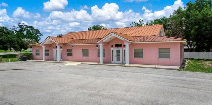 Propiedad comercial en Lake Placid, Florida 418.06 m2 № 2155787