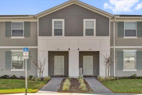 Townhouse in Davenport, Florida 5 bedrooms, 213.02 sq.m. № 2202184