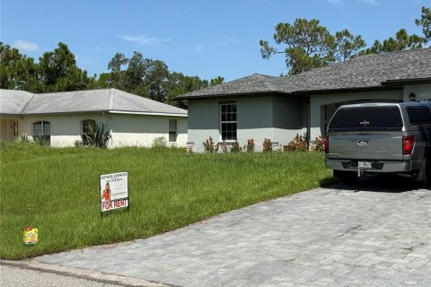 Casa en alquiler en North Port, Florida, 3 dormitorios, 150.41 m2 № 1840421 - foto 24