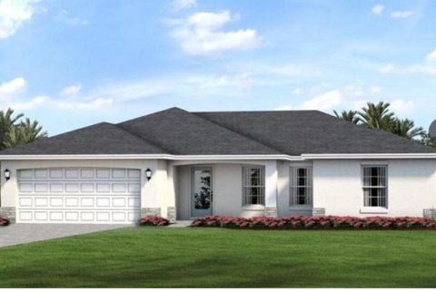 Casa en alquiler en North Port, Florida, 3 dormitorios, 150.41 m2 № 1840421 - foto 1