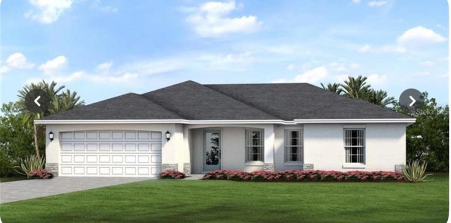 Casa en North Port, Florida 3 dormitorios, 150.41 m2 № 1840421