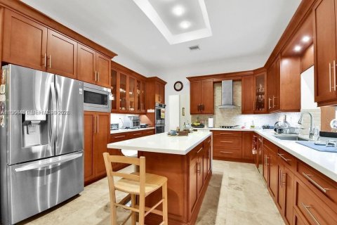 Villa ou maison à louer à Southwest Ranches, Floride: 6 chambres, 413.23 m2 № 2051428 - photo 6