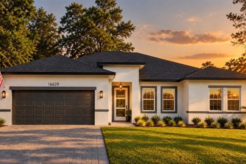 House in Ocala, Florida 4 bedrooms, 176.14 sq.m. № 2403688