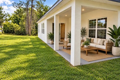 House in Ocala, Florida 4 bedrooms, 176.14 sq.m. № 2403688 - photo 28