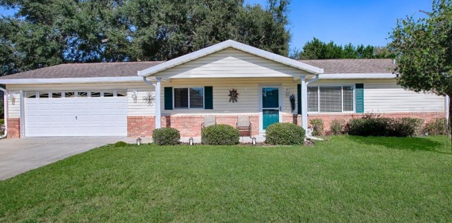 House in Summerfield, Florida 2 bedrooms, 106.28 sq.m. № 1422439