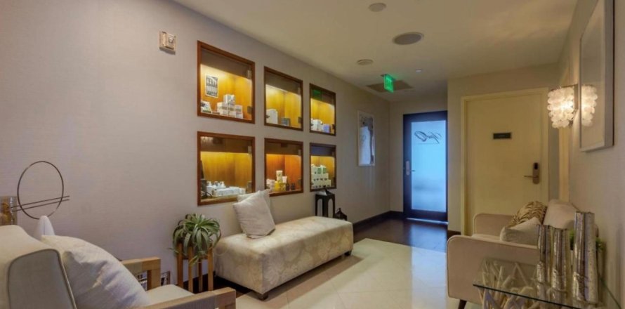 Condominio en Fort Lauderdale, Florida, 1 dormitorio  № 1068493