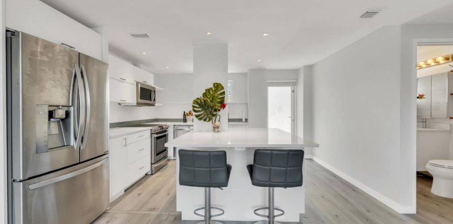 Condo à Fort Lauderdale, Floride, 1 chambre № 2082425