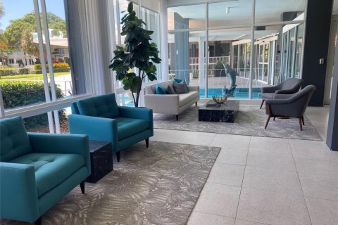 Copropriété à vendre à Fort Lauderdale, Floride: 1 chambre, 71.44 m2 № 2082425 - photo 17