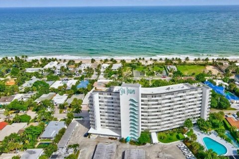 Copropriété à vendre à Fort Lauderdale, Floride: 1 chambre, 71.44 m2 № 2082425 - photo 2