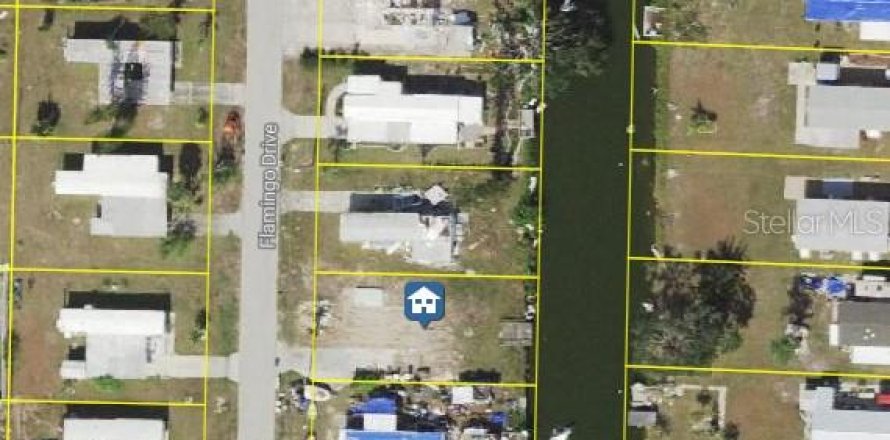 Land in Englewood, Florida № 1719136