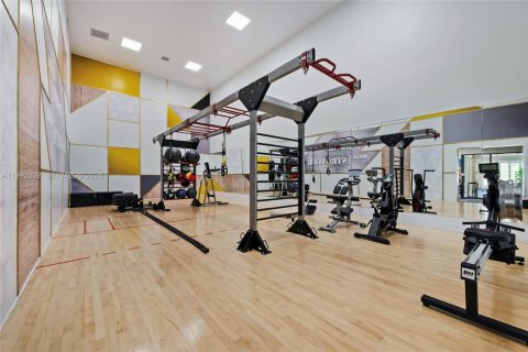 Condominio en alquiler en Miami, Florida, 1 dormitorio, 60.48 m2 № 2056699 - foto 17