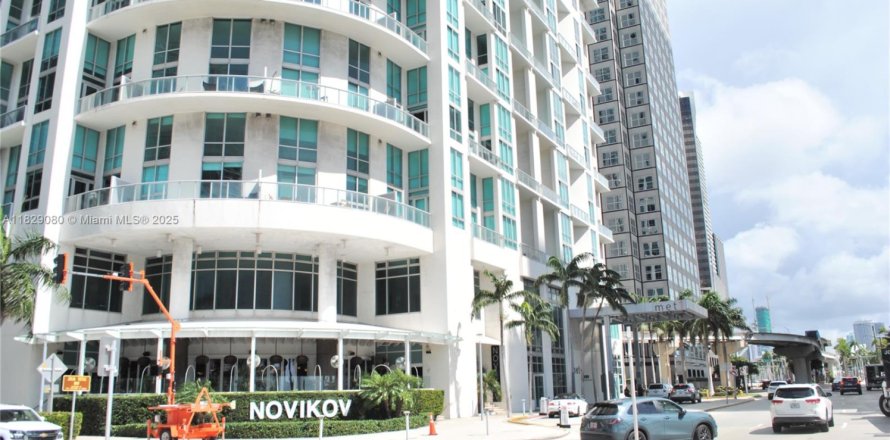 Condo à Miami, Floride, 2 chambres № 1804221