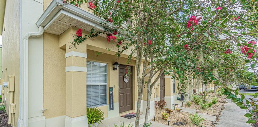 Touwnhouse à Tampa, Floride 2 chambres, 108.97 m2 № 2378254