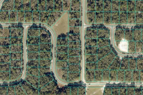 Land in Ocala, Florida № 2162705
