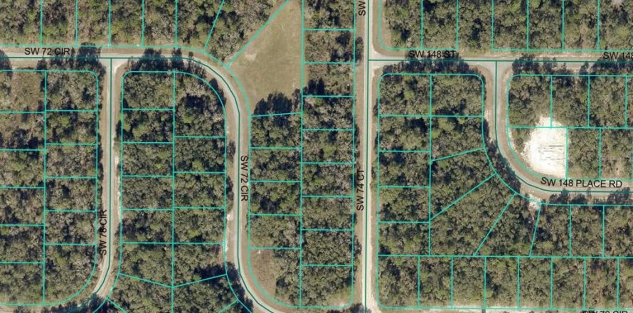Terreno en Ocala, Florida № 2162705