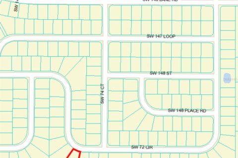 Terreno en venta en Ocala, Florida № 2162705 - foto 2