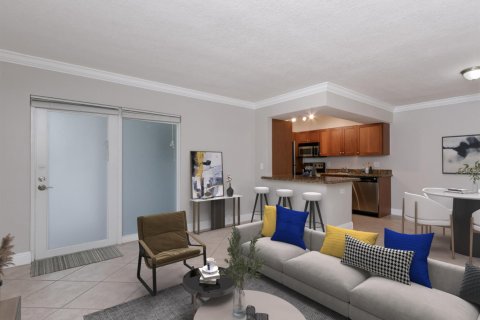 Copropriété à louer à Fort Lauderdale, Floride: 2 chambres, 81.29 m2 № 2085862 - photo 6