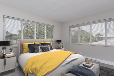 Copropriété à louer à Fort Lauderdale, Floride: 2 chambres, 81.29 m2 № 2085862 - photo 21
