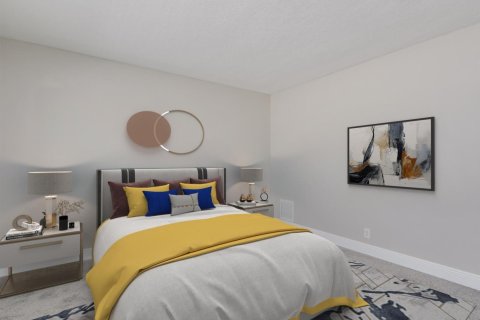 Copropriété à louer à Fort Lauderdale, Floride: 2 chambres, 81.29 m2 № 2085862 - photo 15