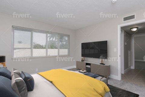 Copropriété à louer à Fort Lauderdale, Floride: 2 chambres, 81.29 m2 № 2085862 - photo 23