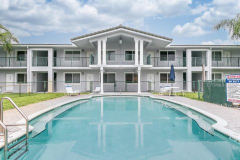 Condo à Fort Lauderdale, Floride, 2 chambres  № 2085862