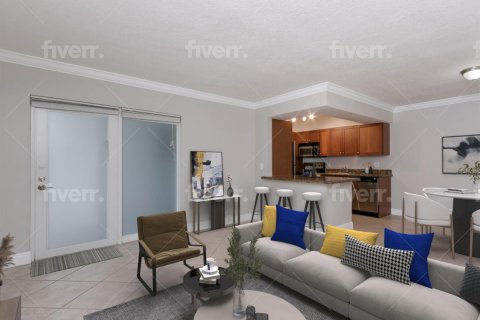 Copropriété à louer à Fort Lauderdale, Floride: 2 chambres, 81.29 m2 № 2085862 - photo 9