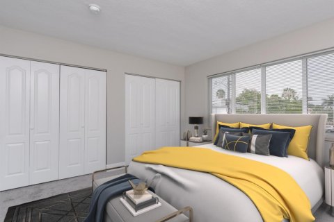 Copropriété à louer à Fort Lauderdale, Floride: 2 chambres, 81.29 m2 № 2085862 - photo 22