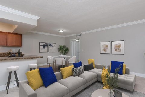 Copropriété à louer à Fort Lauderdale, Floride: 2 chambres, 81.29 m2 № 2085862 - photo 5