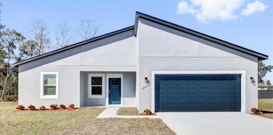 Casa en Ocala, Florida 4 dormitorios, 170.29 m2 № 1917213
