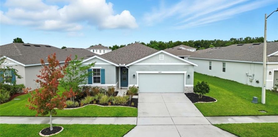 Villa ou maison à Lakeland, Floride 4 chambres, 200.67 m2 № 1913221