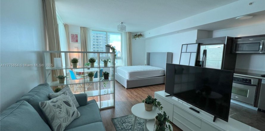 Studio à Miami, Floride № 1858545
