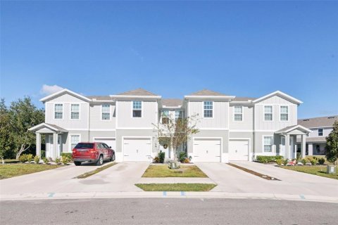 Townhouse in Holiday, Florida 3 bedrooms, 133.78 sq.m. № 2122299