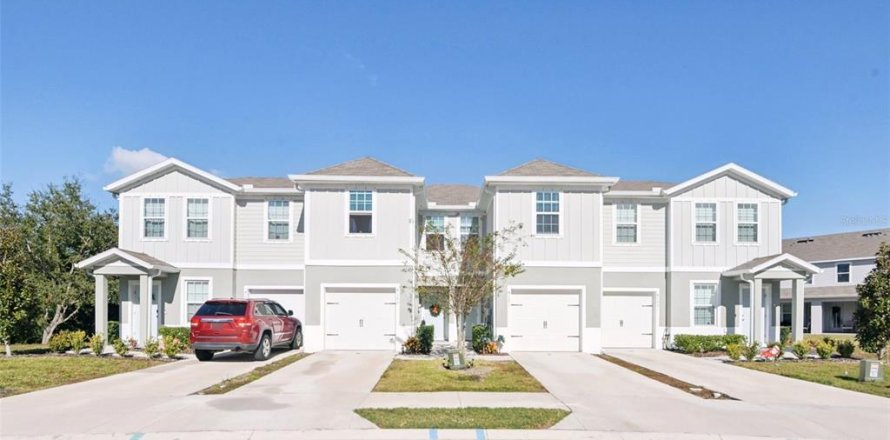Touwnhouse à Holiday, Floride 3 chambres, 133.78 m2 № 2122299